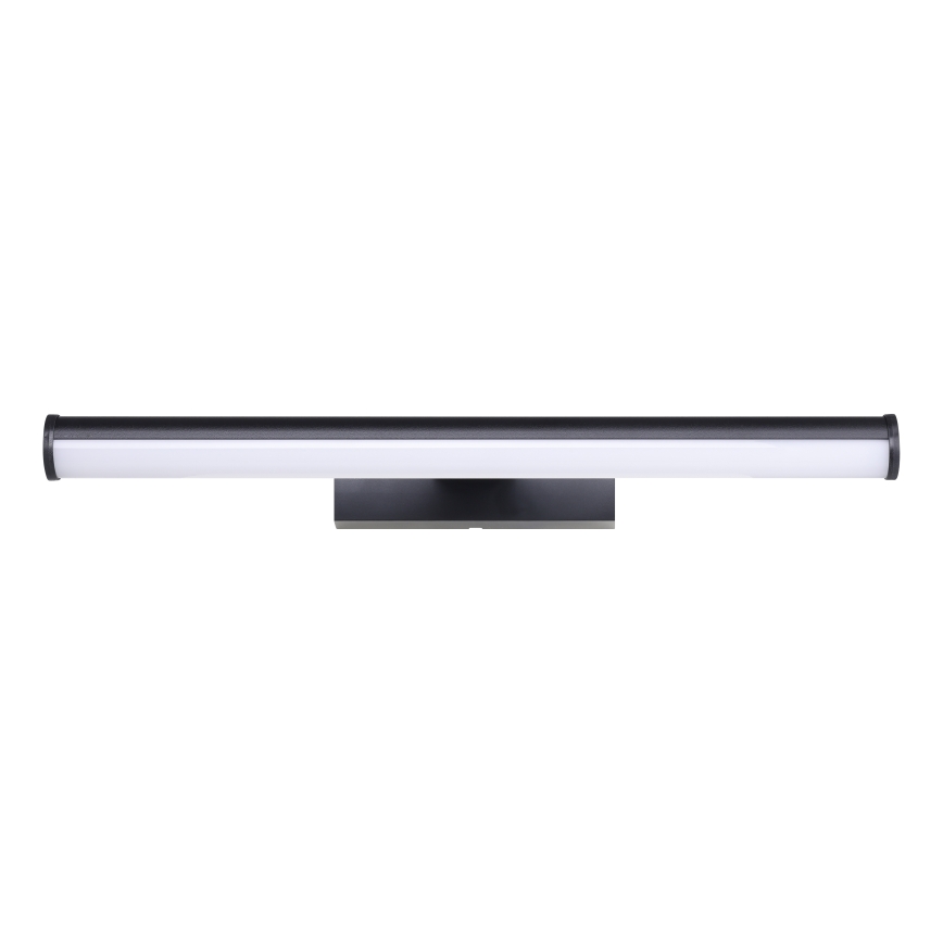 Eglo - Éclairage LED pour miroir de salle de bains, 7,4 W, 230 V, 40 cm, IP44, noir