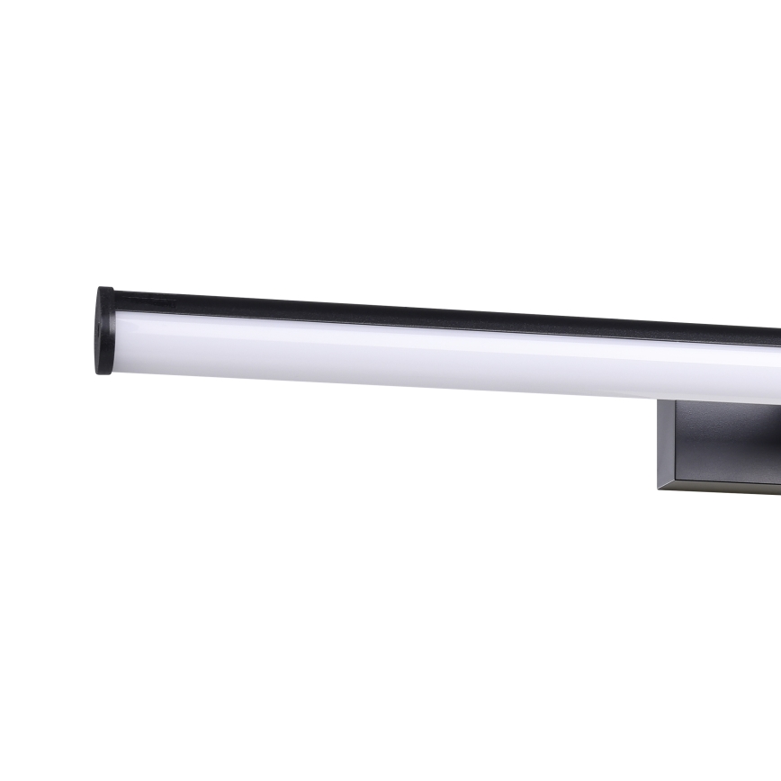 Eglo - Éclairage LED pour miroir de salle de bains LED/11W/230V 60 cm IP44 noir