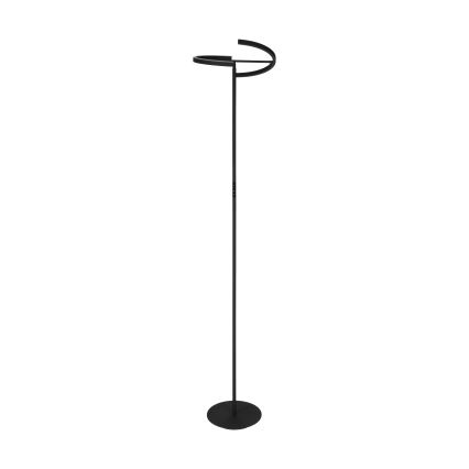 Eglo - Lampadaire LED dimmable 2xLED/8,8W/230V noir