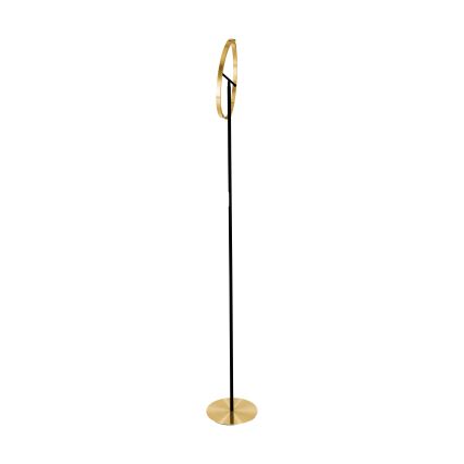 Eglo - Lampadaire LED dimmable 2xLED/8,8W/230V doré/noir