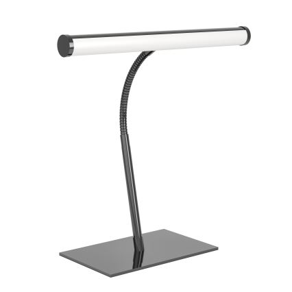 Eglo - Lampe de table tactile LED dimmable LED/5W/230V 2700/4000/6500K noire