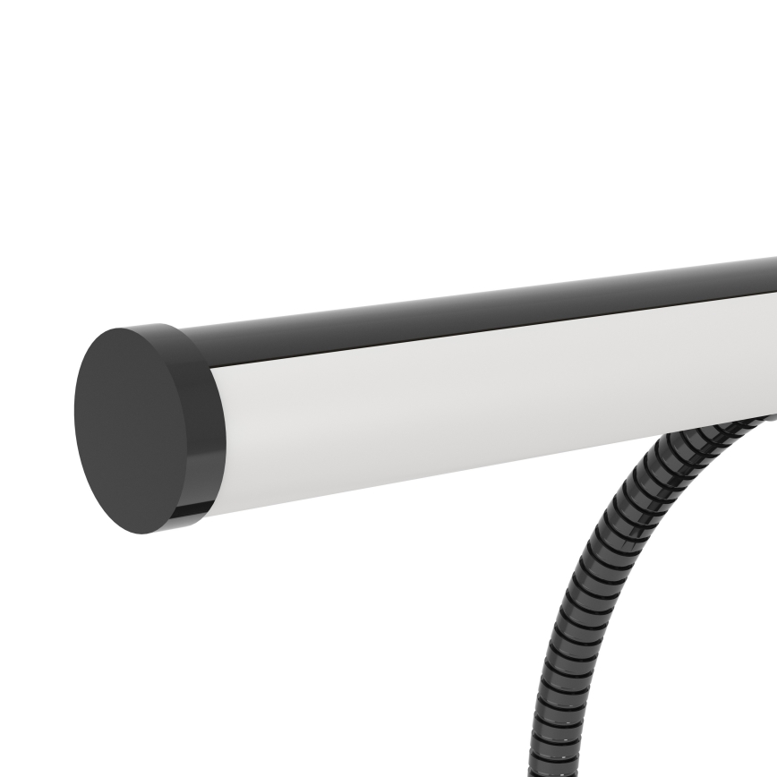 Eglo - Lampe de table tactile LED dimmable LED/5W/230V 2700/4000/6500K noire