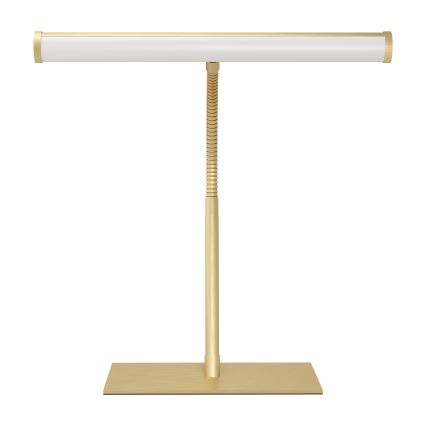 Eglo - Lampe de table tactile dimmable LED/5W/230V 2700/4000/6500K dorée