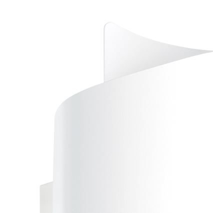 Eglo - Applique murale d'extérieur LED 2xLED/4W/230V IP44 blanche