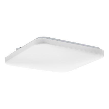 Eglo - LED Plafonnier de salle de bains LED/18W/230V 33x33 cm IP44