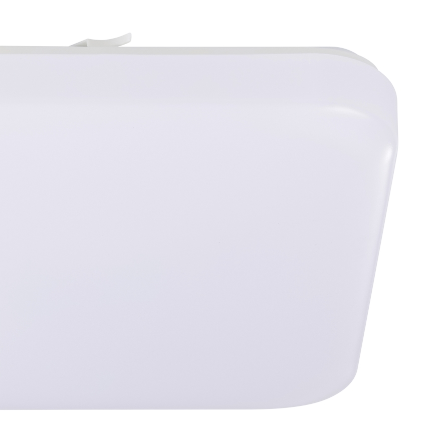 Eglo - LED Plafonnier de salle de bains LED/18W/230V 33x33 cm IP44