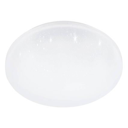 Eglo - Plafonnier LED pour salle de bains LED/18W/230V 3000/4000/6000K Ø 31 cm IP44