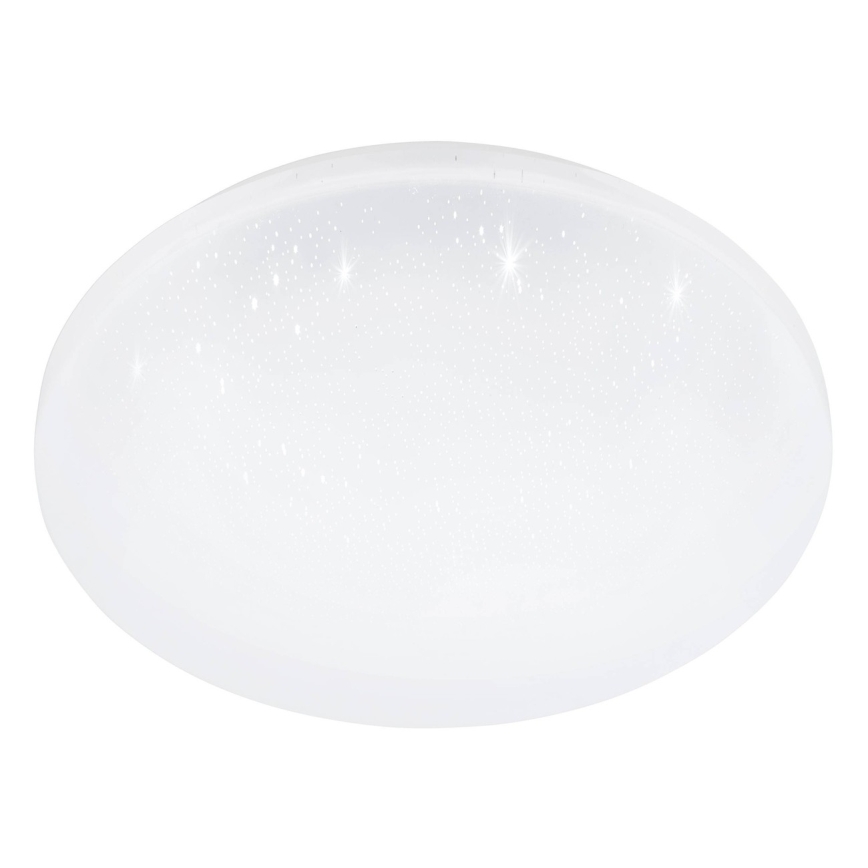 Eglo - Plafonnier LED pour salle de bains LED/18W/230V 3000/4000/6000K Ø 31 cm IP44