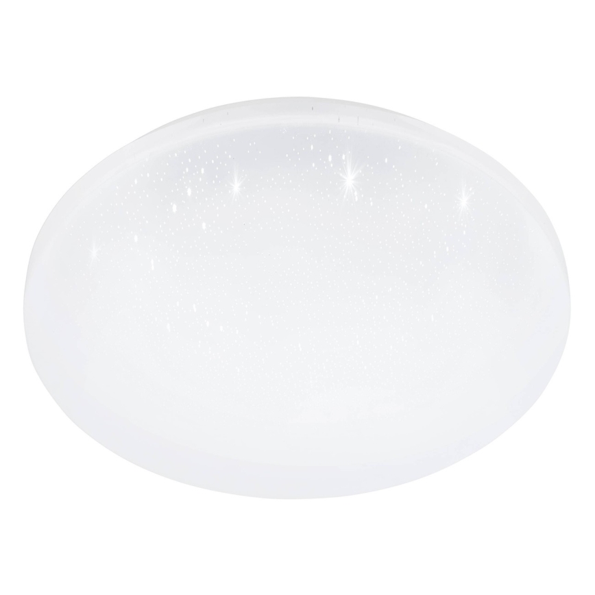 Eglo - Plafonnier LED de salle de bains LED/18W/230V Ø 31 cm IP44