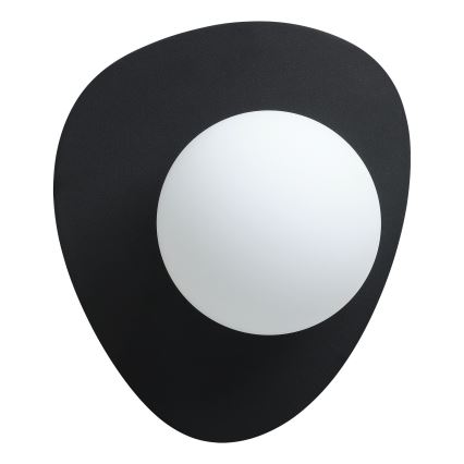 Eglo - Applique murale LED pour salle de bains 1xG9/4,2W/230V IP44 noire