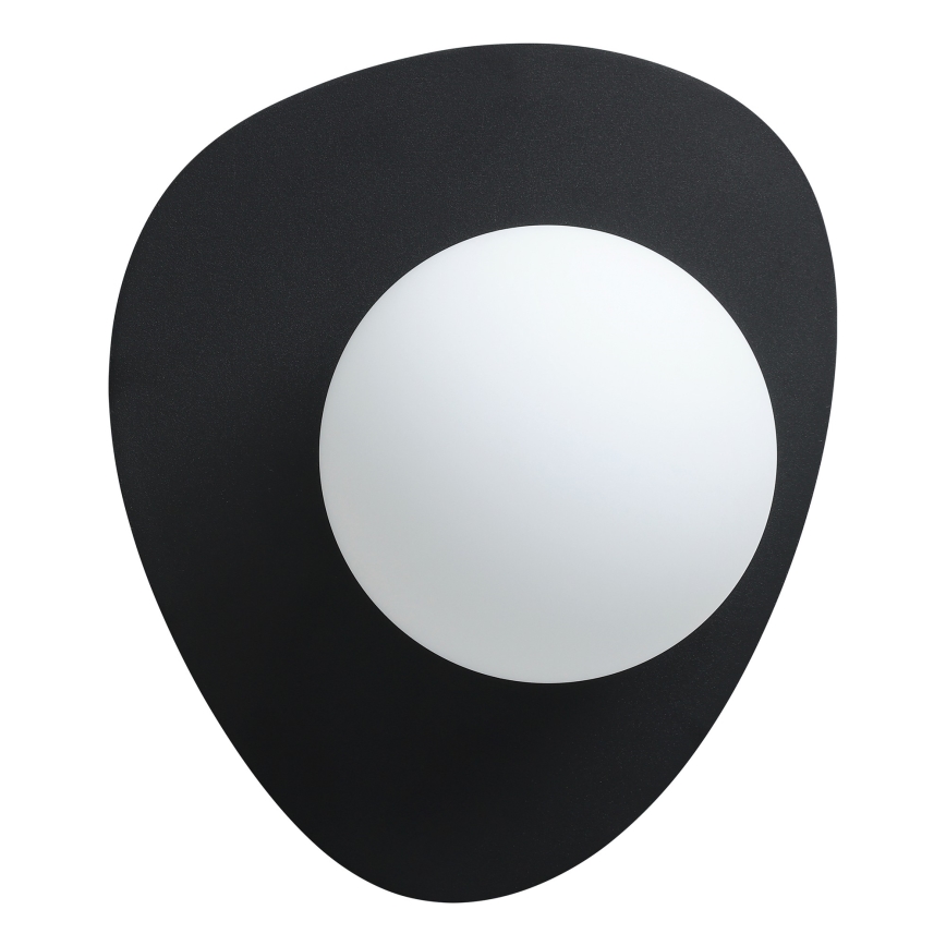 Eglo - Applique murale LED pour salle de bains 1xG9/4,2W/230V IP44 noire