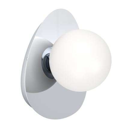 Eglo - Applique murale LED pour salle de bains 1xG9/4,2W/230V IP44 chrome brillant