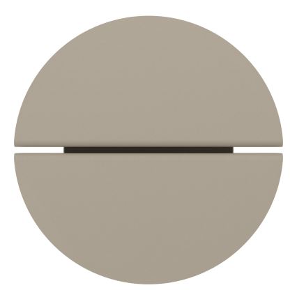 Eglo - Applique murale d'extérieur LED/4,5W/230V 2700/4000/6500K IP44 beige