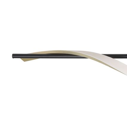 Eglo - Plafonnier LED/20W/230V 2700/4000/6500K noir/doré