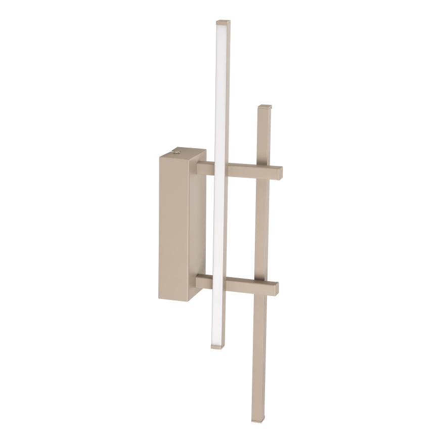 Eglo - Applique murale LED/12W/230V beige