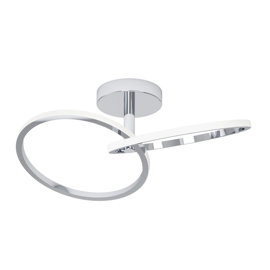 Eglo - Plafonnier LED/12W/230V 2700/4000/6500K chrome brillant
