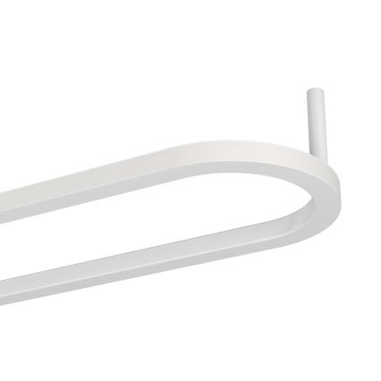 Eglo - Plafonnier LED 24 W / 230 V, 2700/4000/6500 K, blanc