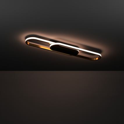 Eglo - Plafonnier LED 20W/230V 2700/4000/6500K doré