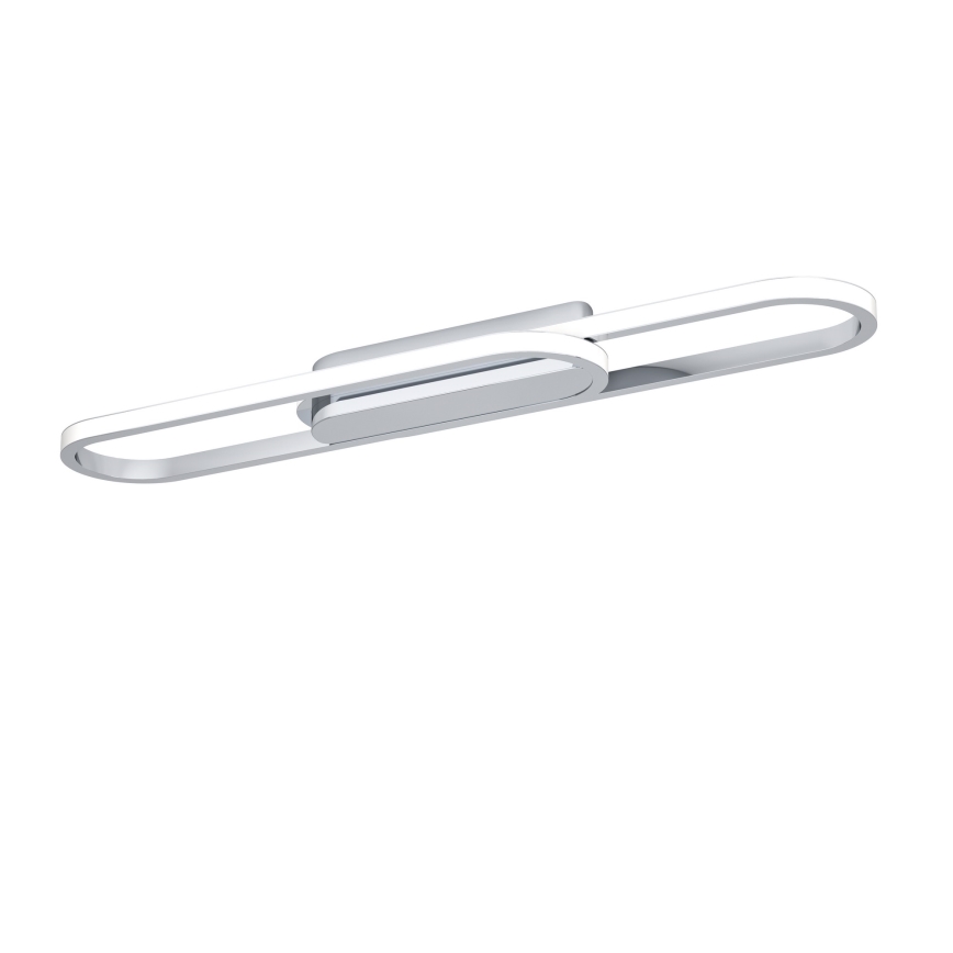 Eglo - Plafonnier LED 20W/230V 2700/4000/6500K chrome brillant