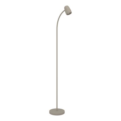 Eglo - Lampadaire 1xE14/18W/230V crème
