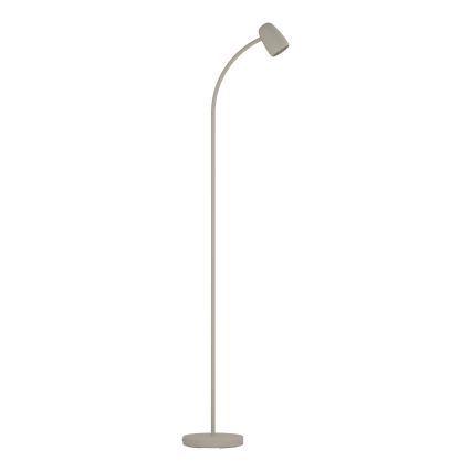 Eglo - Lampadaire 1xE14/18W/230V crème
