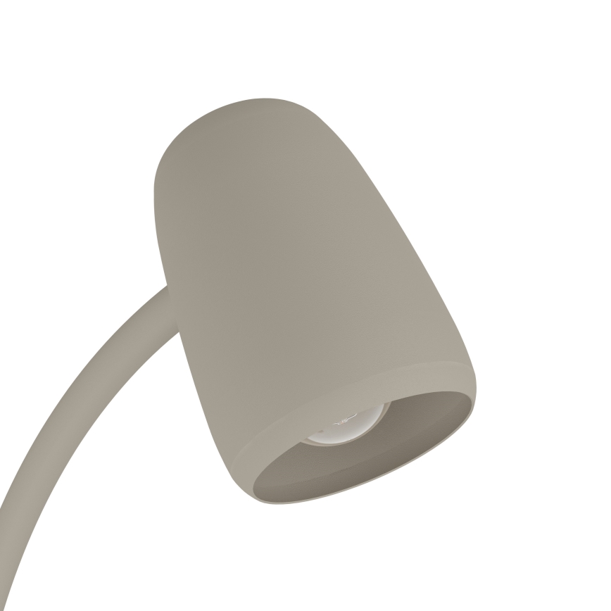 Eglo - Lampadaire 1xE14/18W/230V crème