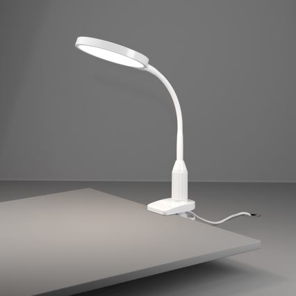 Eglo - Lampe LED flexible dimmable à pince LED/5,5W/230V 2700/4000/6500K blanche