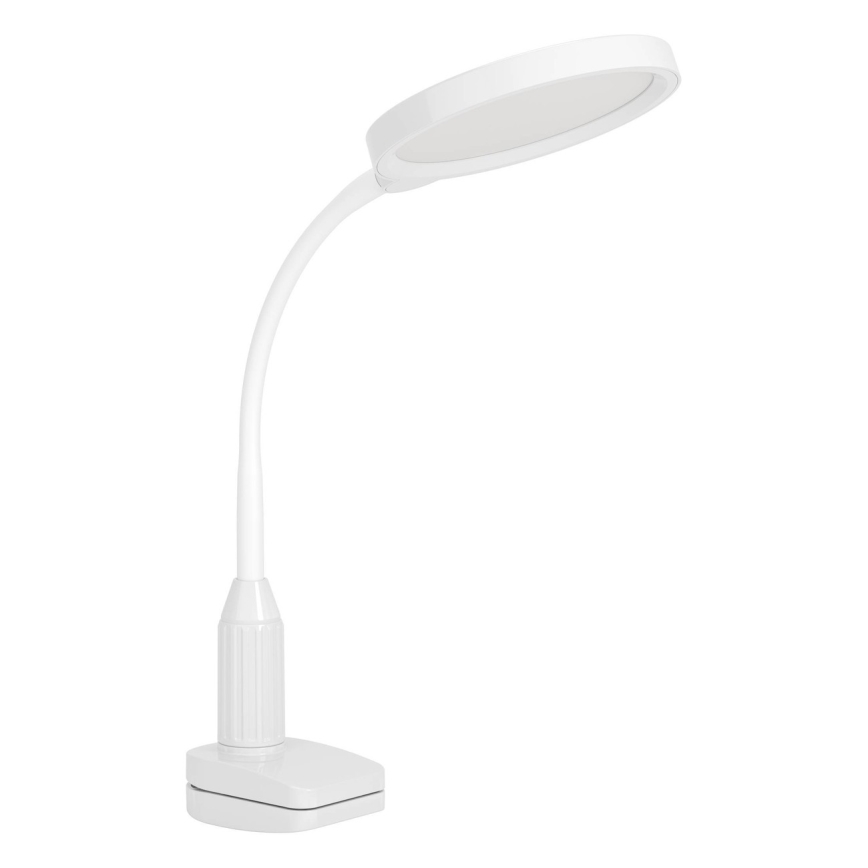 Eglo - Lampe LED flexible dimmable à pince LED/5,5W/230V 2700/4000/6500K blanc