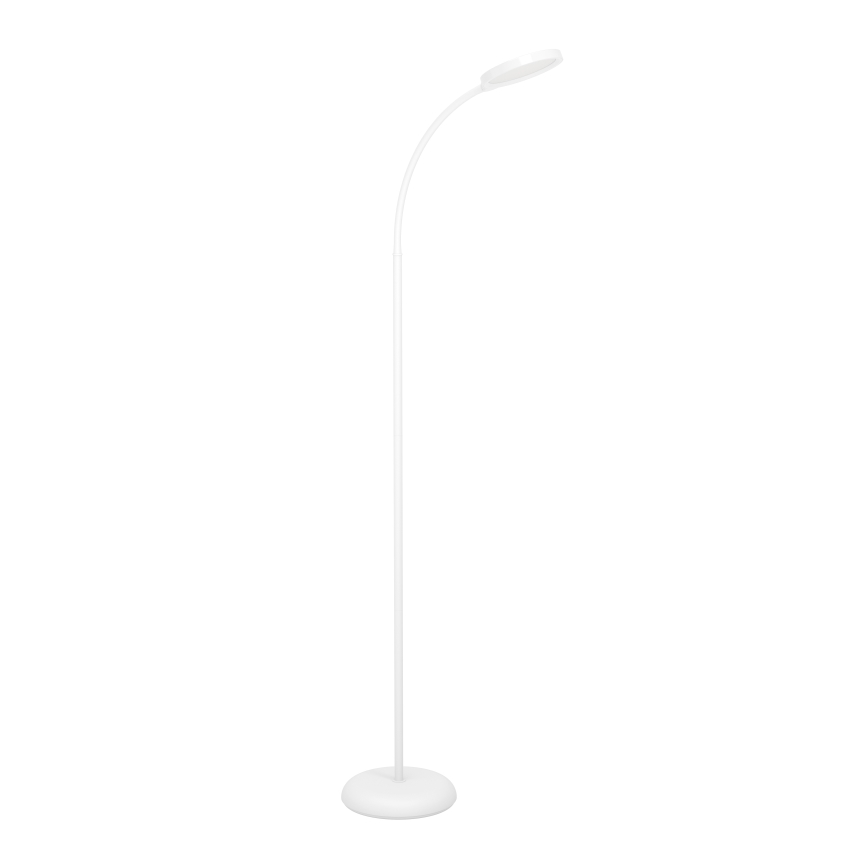 Eglo - Lampadaire flexible dimmable LED/5,5W/230V 2700/4000/6500K blanc