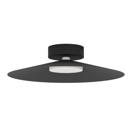 Eglo - Plafonnier LED RGBW dimmable LED/15,5W/230V 2700-6500K Ø 45 cm noir