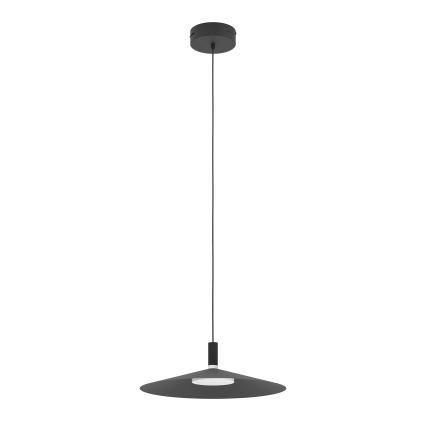 Eglo - Suspension LED RGBW dimmable sur câble LED/15,5W/230V 2700-6500K noir