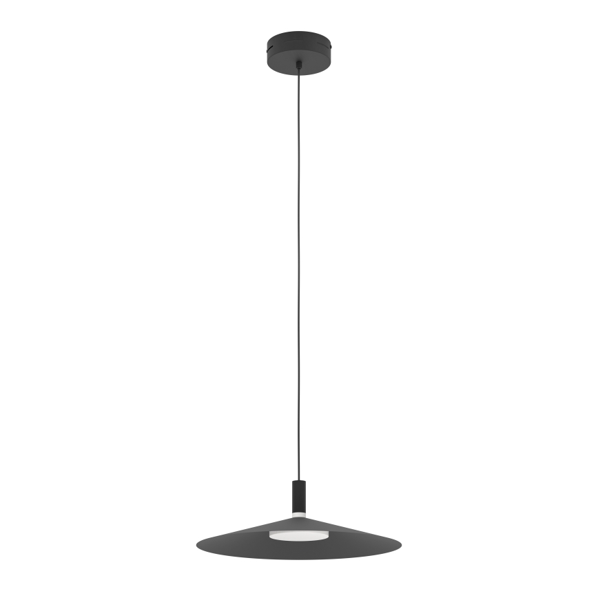 Eglo - Suspension LED RGBW dimmable sur câble LED/15,5W/230V 2700-6500K noir