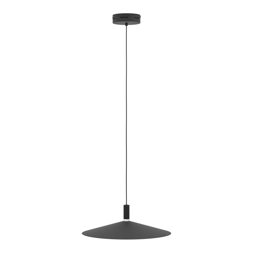 Eglo - Suspension LED RGBW dimmable sur câble LED/15,5W/230V 2700-6500K noir