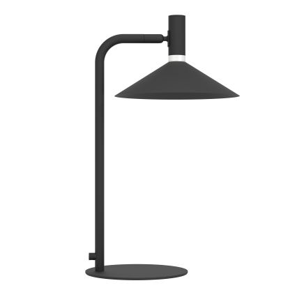 Eglo - Lampe de table dimmable LED RGBW LED/7,5W/230V 2700-6500K noire