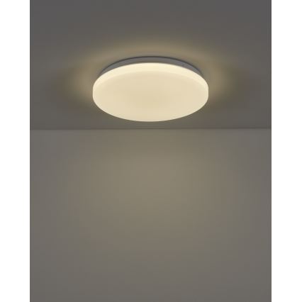 Eglo - Plafonnier LED RGBW dimmable 12W/230V Ø 31 cm