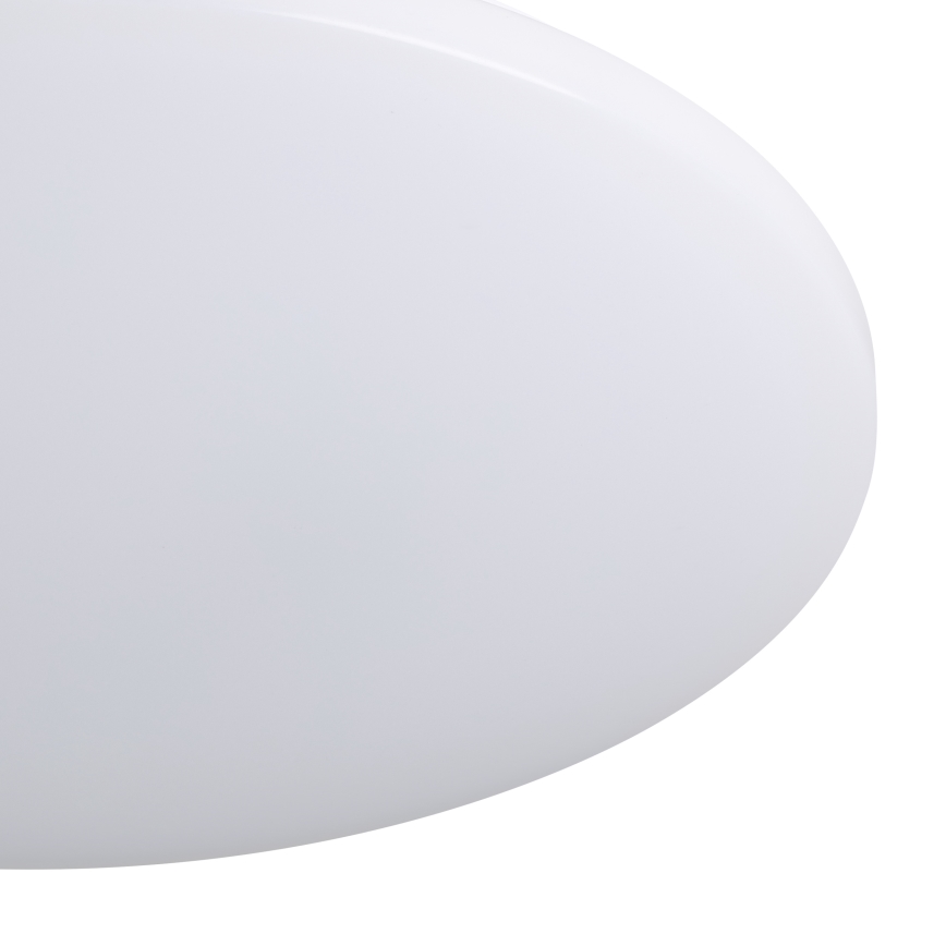 Eglo - Plafonnier LED RGBW dimmable, 25 W, 230 V, Ø 50 cm