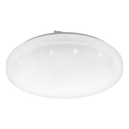 Eglo - Plafonnier LED RGBW dimmable LED/12W/230V 2700-6500K Ø 31 cm