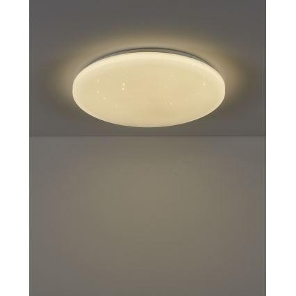 Eglo - Plafonnier LED RGBW dimmable LED/25W/230V 2700-6500K Ø 50 cm