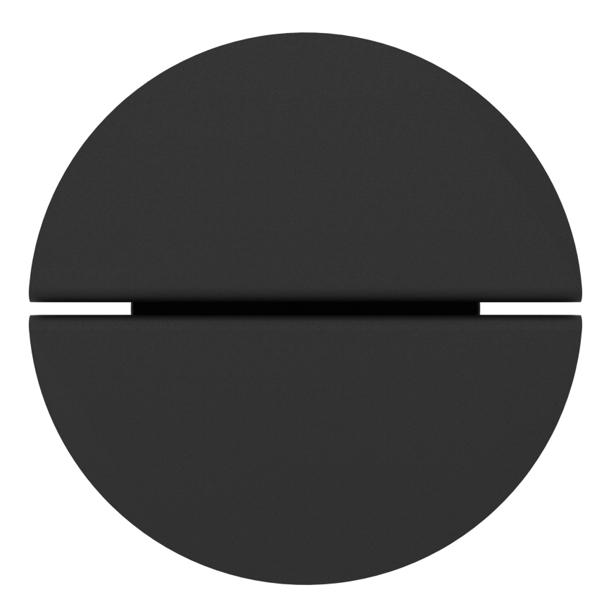 Eglo - Applique murale extérieure LED/5W/230V IP44 2700/4000/6500K noire