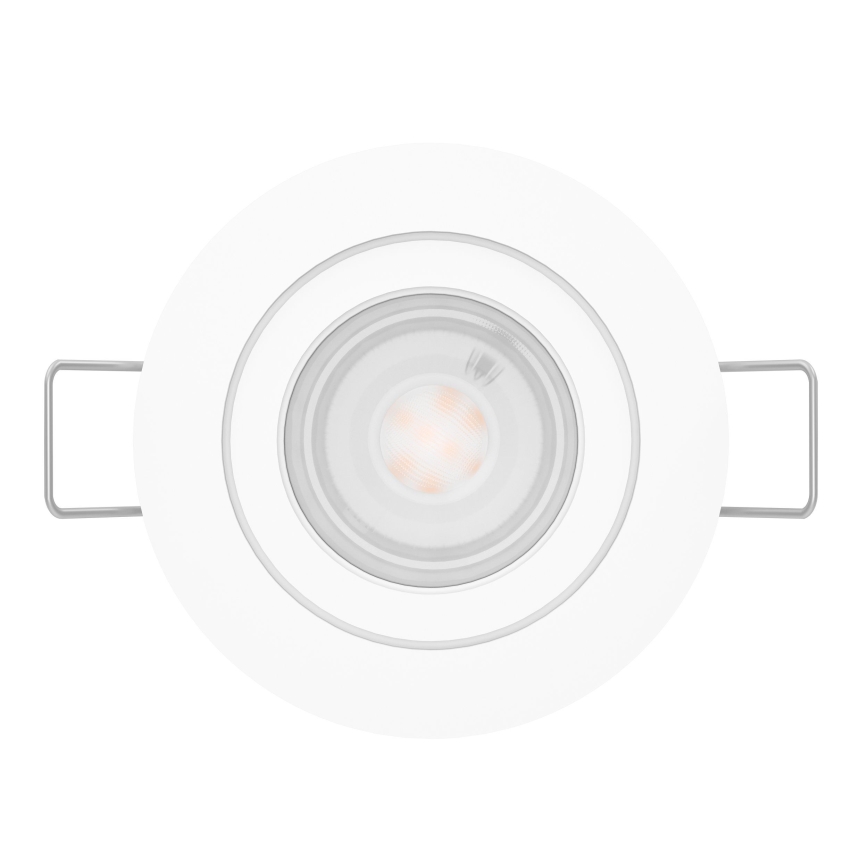 Eglo - Spot encastrable LED/4,8W/230V 2700/4000/6500K blanc