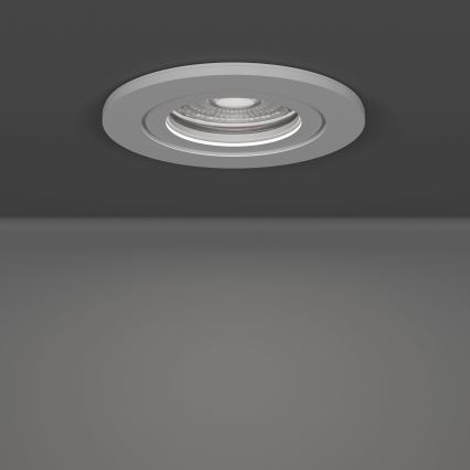 Eglo - Lot de 3 spots encastrés LED/4,8W/230V 2700/4000/6500K blanc