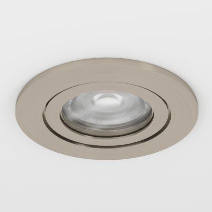 Eglo - Spot encastré LED/4,8W/230V 2700/4000/6500K chrome mat