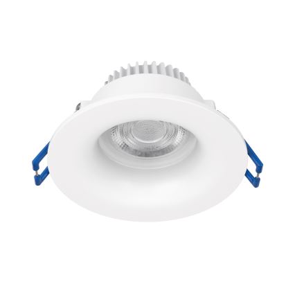 Eglo - Spot encastré LED pour salle de bains LED/4,9W/230V 2700/4000/6500K Ø 8,8 cm IP65 blanc