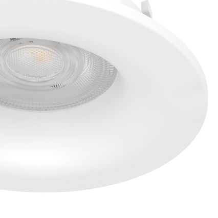 Eglo - Spot encastré LED pour salle de bains LED/4,9W/230V 2700/4000/6500K Ø 8,8 cm IP65 blanc