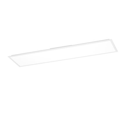 Eglo - Panneau LED en saillie dimmable LED/33,5W/230V 2700-6500K 120x30 cm blanc + télécommande
