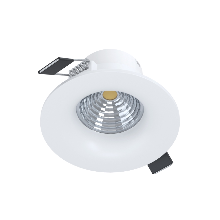 Eglo - Spot encastrable LED dimmable LED/6,4W/230V Ø 8,8 cm blanc