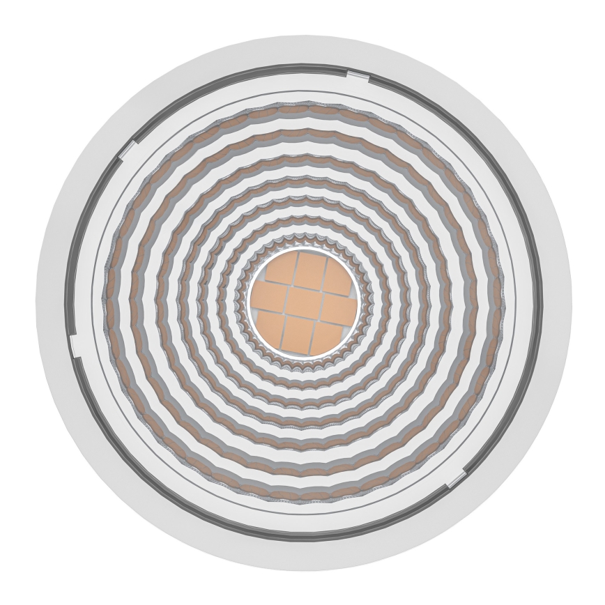 Eglo - Module LED dimmable LED/4,8W/230V 2700K