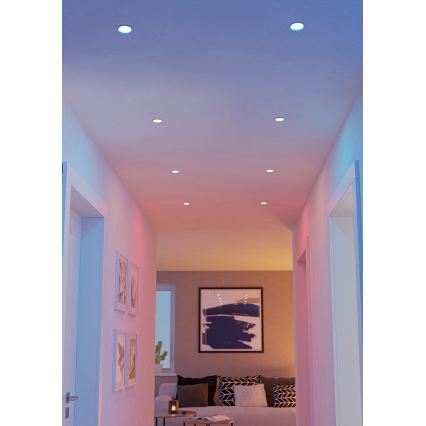 Eglo - Module LED RGBW/4,7W/230V 2700-6500K