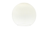 Eglo 90248 - Abat-jour MY CHOICE blanc E14 diam.9 cm