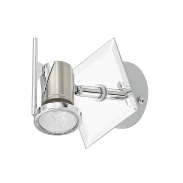 EGLO 90684 - Spot salle de bain TAMARA 1xGU10/35W IP44